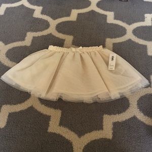 Old Navy White Tutu